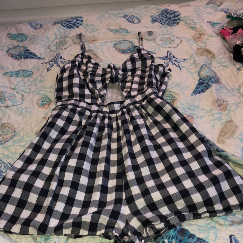 romper from american eagle